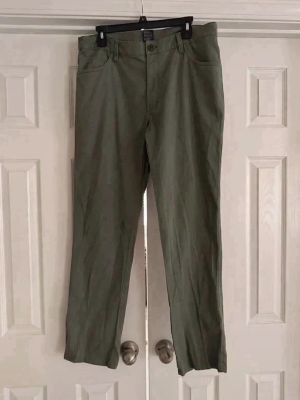 Huk Olive Chino Pants